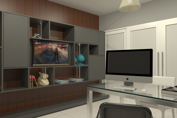 Bosque das Gameleiras Casa 32