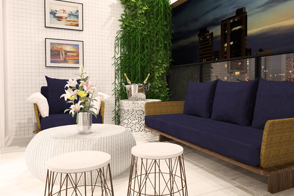 Residencial D”Ouro Tambau Club residence