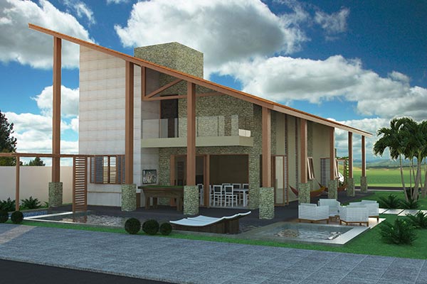 Residencial 08